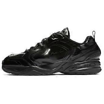 Nike Air Monarch IV X Martine Rose 'Triple Black' AT3147-001