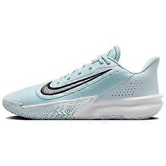 Nike Precision 7 Gletscherblau Weiß Hellzitronengelb Twist Schwarz FN4322-401