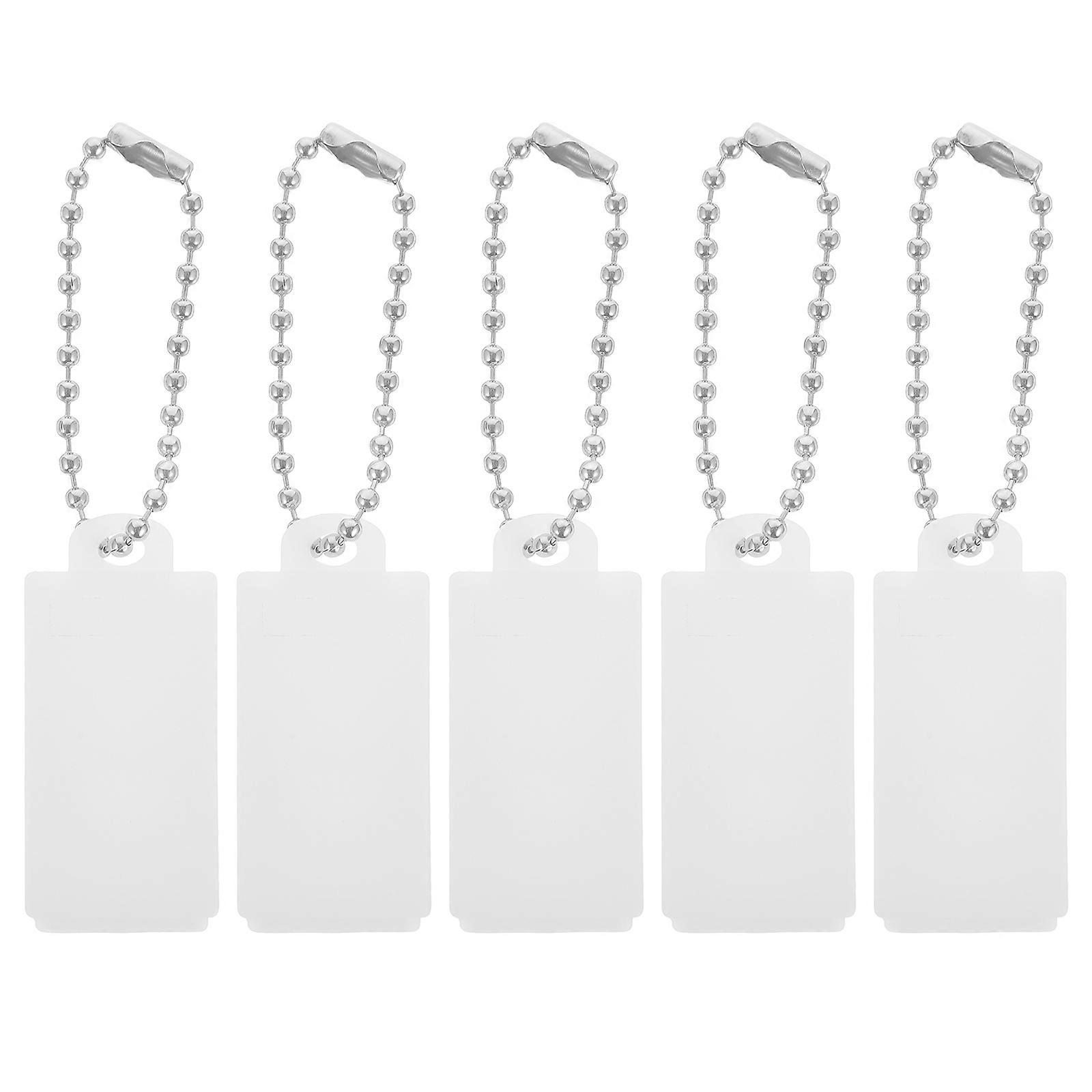 Storage Box for Battery Protection 5Pcs Plastic Case