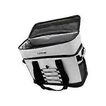 Kayak Seat Back Cooler Bag with Insulated Food Storage, Quick Access and Splash Resistant Design
