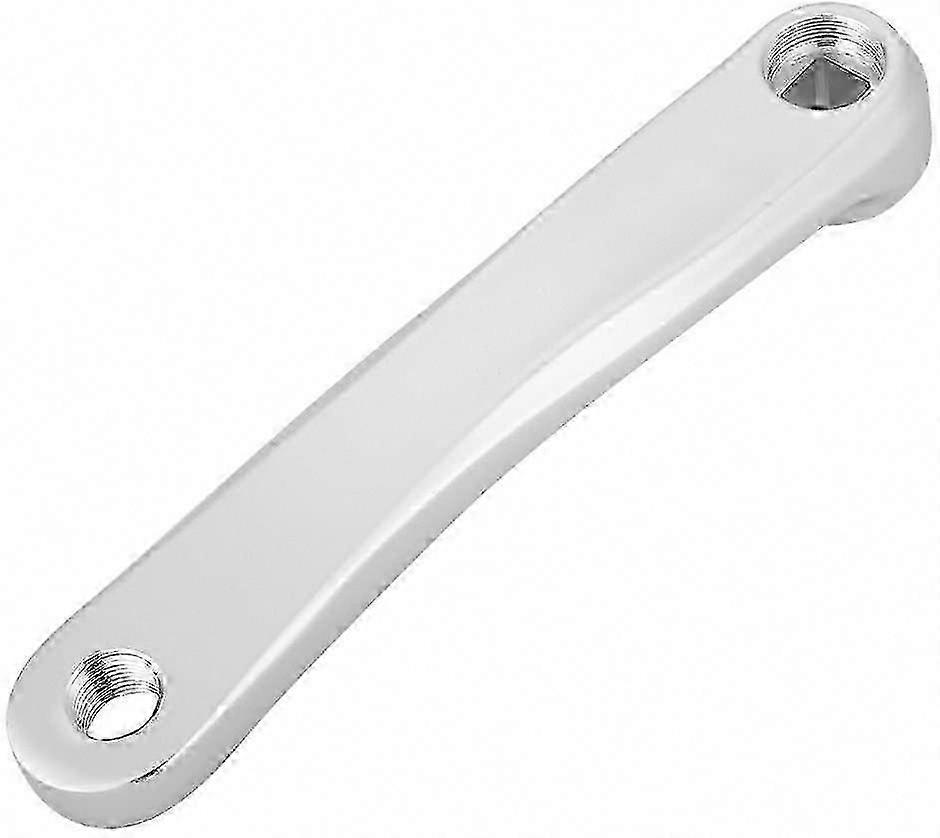 170mm Polished Aluminum Crank Arm