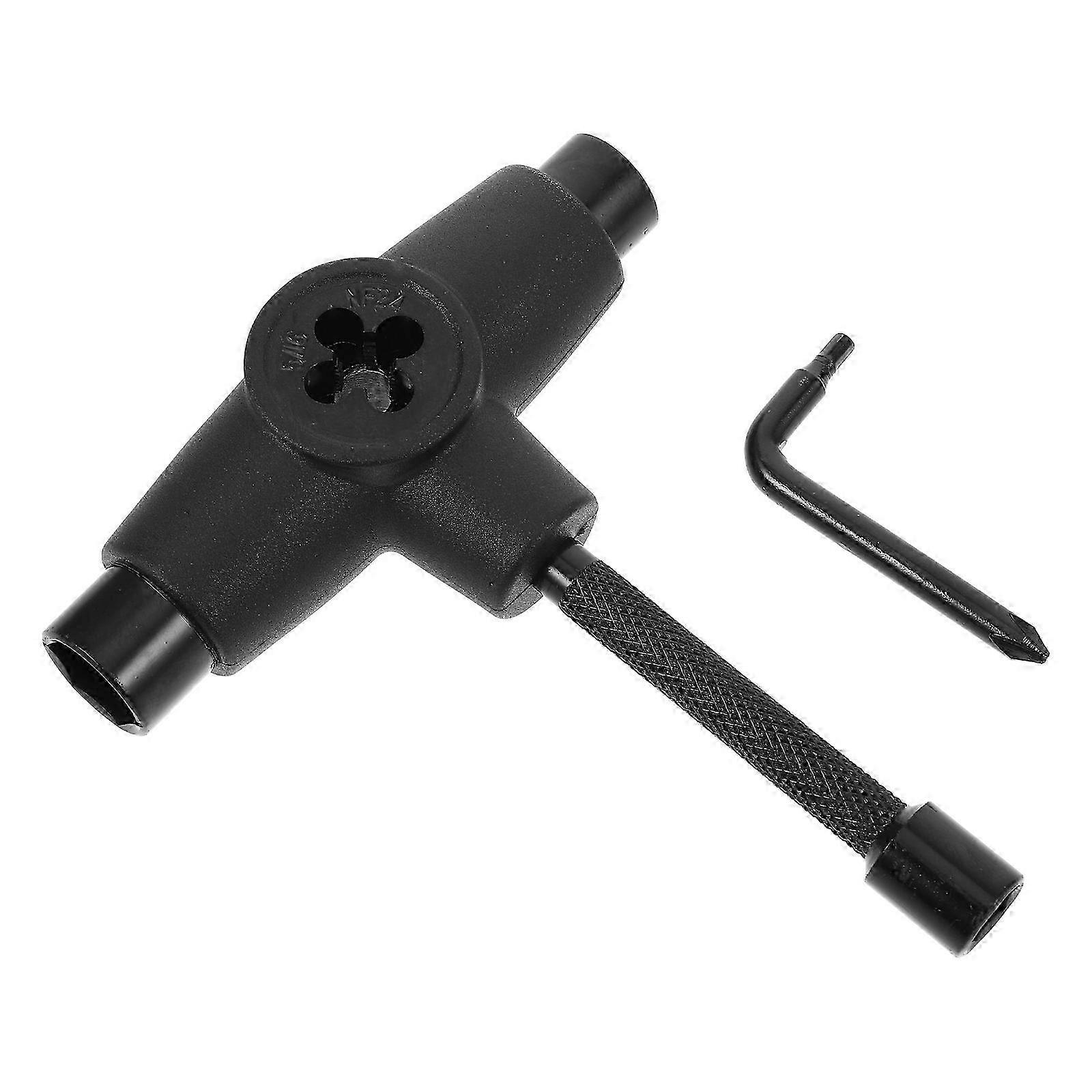 2-Pack T Wrench Skate Tool Lightweight