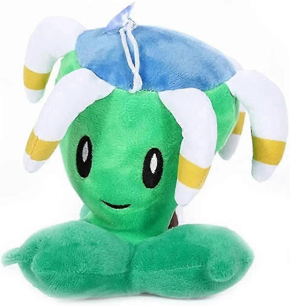 Plants Vs Zombies Plush Set Soft Huggable