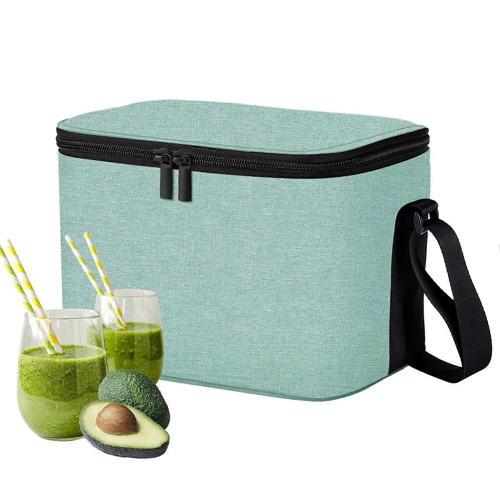 Eco-Friendly Durable Insulated Lunch Bag