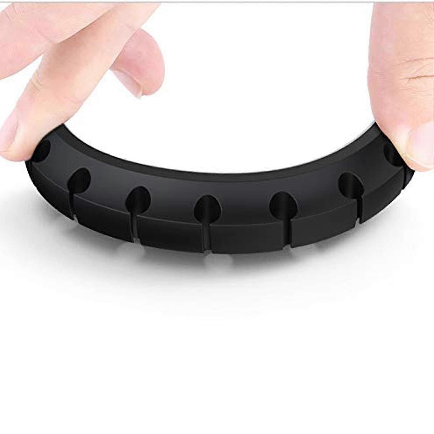 Cable Holder, 3-Pack Cable Clips Multipurpose Cable Management, Cable Management