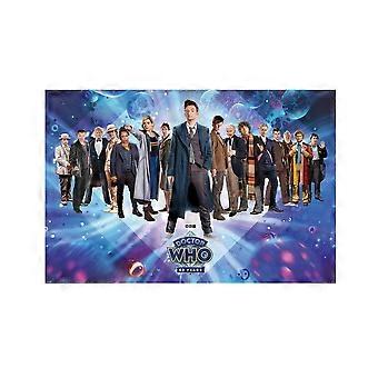 Doctor Who Movie Jigsaw Puzzle New classic RNB1162