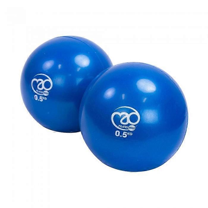 Pilates-Mad Pilates-Gewichte (2er-Pack).