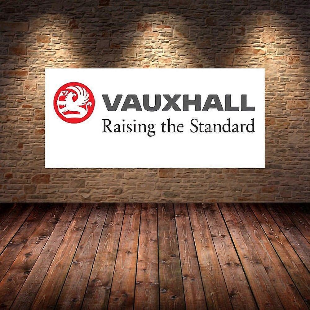 Vauxhall, bannière de levage FB1488