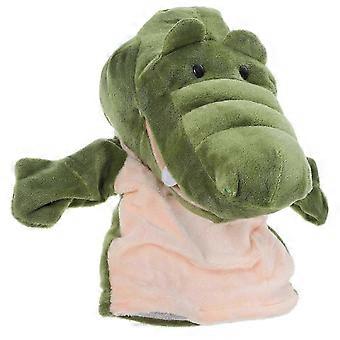 Animal Hand Puppet Plush Toy Interactive Educational Kids Toy 1 Piece ky