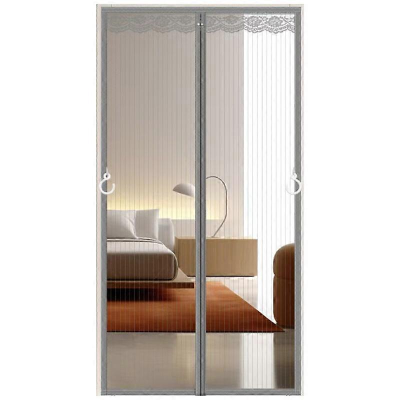 French Door Magnetic Insect Screen