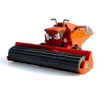 Cars 2 Frank Harvester Toy Car
