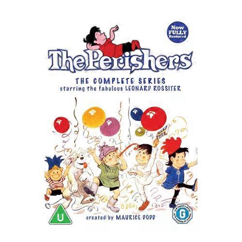 The Perishers: The Complete Series [U] DVD