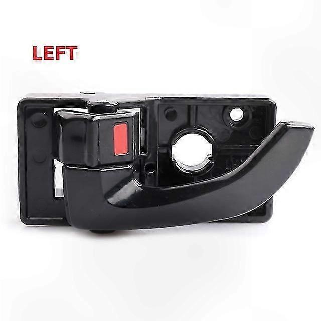 Black Interior Door Handle Knob