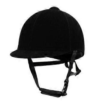 Horse Riding Helmet, Velvet Adjustable, Warm Breathable Shockproof, For Men Women Equestrian, S-2XL, Storage Bag Included