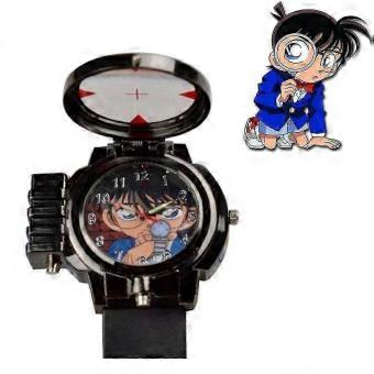 LED Launching Kids Quartz Watch Toy