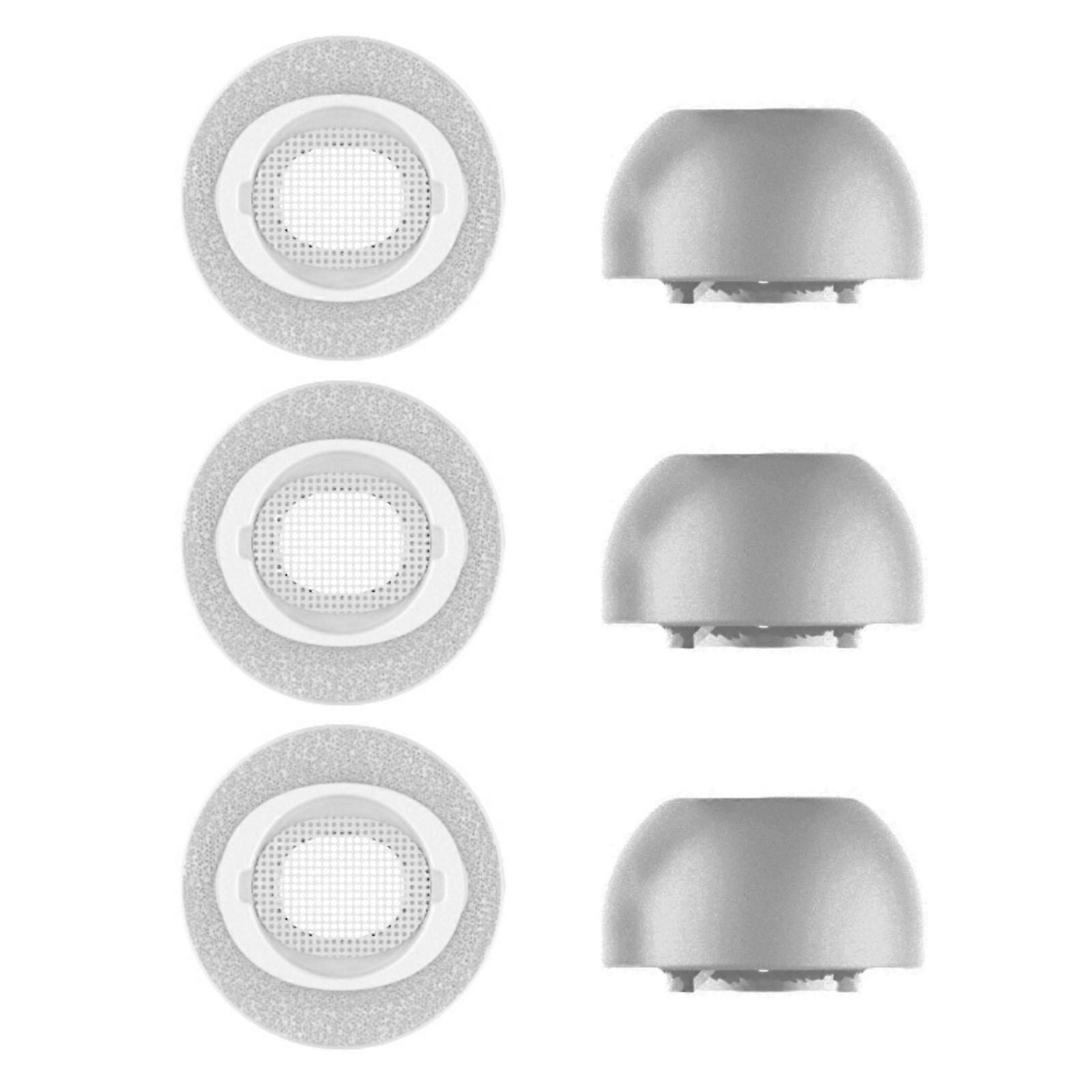 Optimals Comcompatible witht and Stability Eartips Ear Tips compatible with Buds 3Pro, Ear Plug Earplug Comcompatible withtable Earbud Covers Replacem