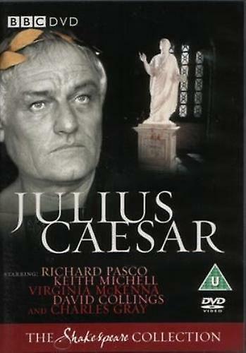 Julius Caesar - BBC Shakespeare Collecti DVD - Region 2