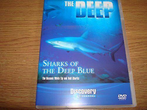 sharks from the deep