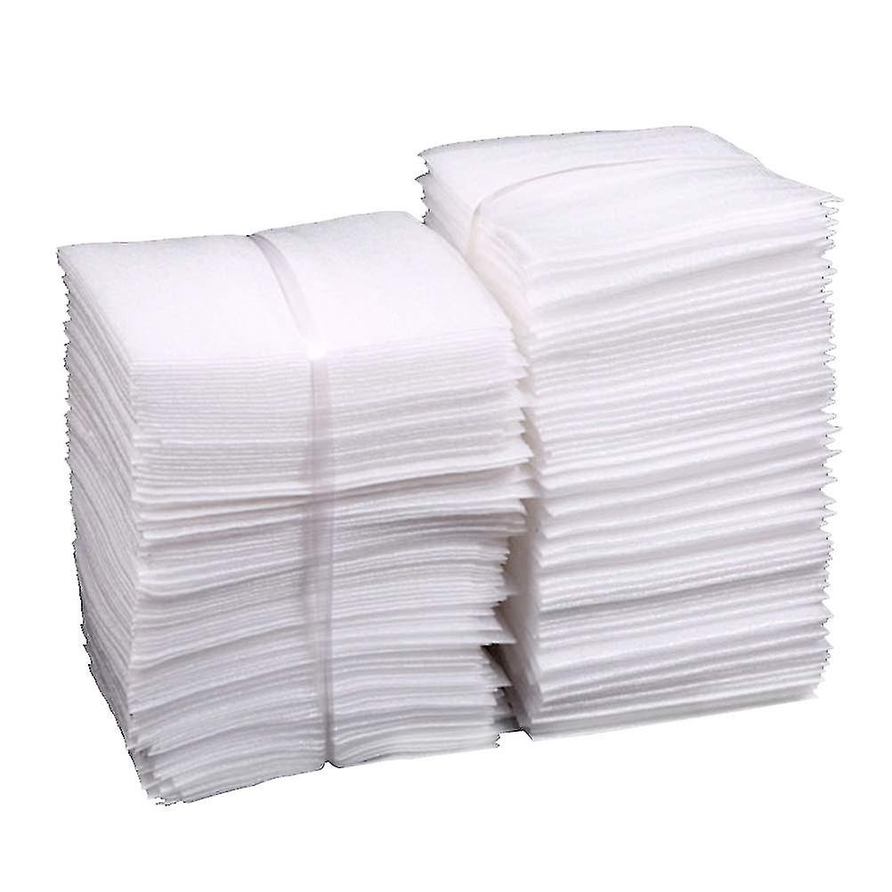 100pcs Foam Pouches Cushioning Wrap Pouches For For Protecting Dishes Glasses Wine Bottles Shipping 25x30cm