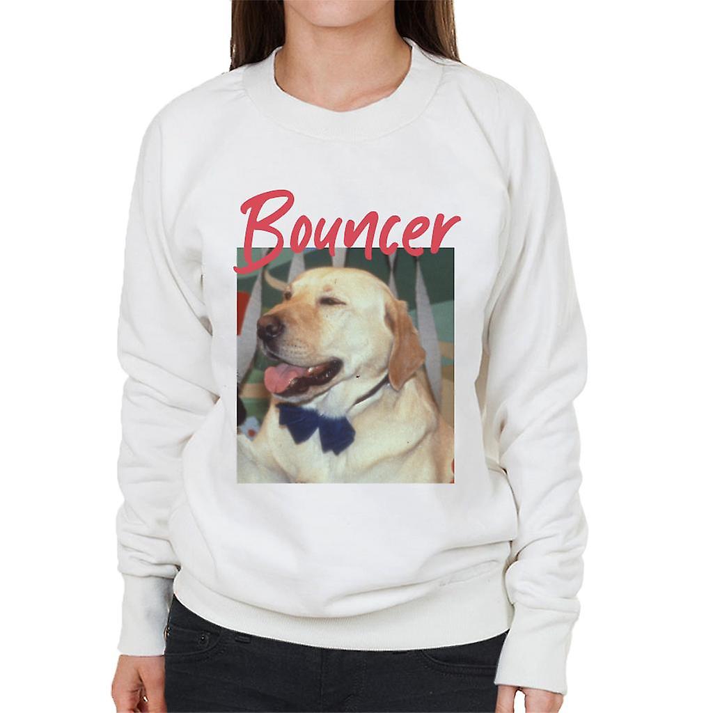 Neighbours Bouncer The Dog Women's Sweatshirt