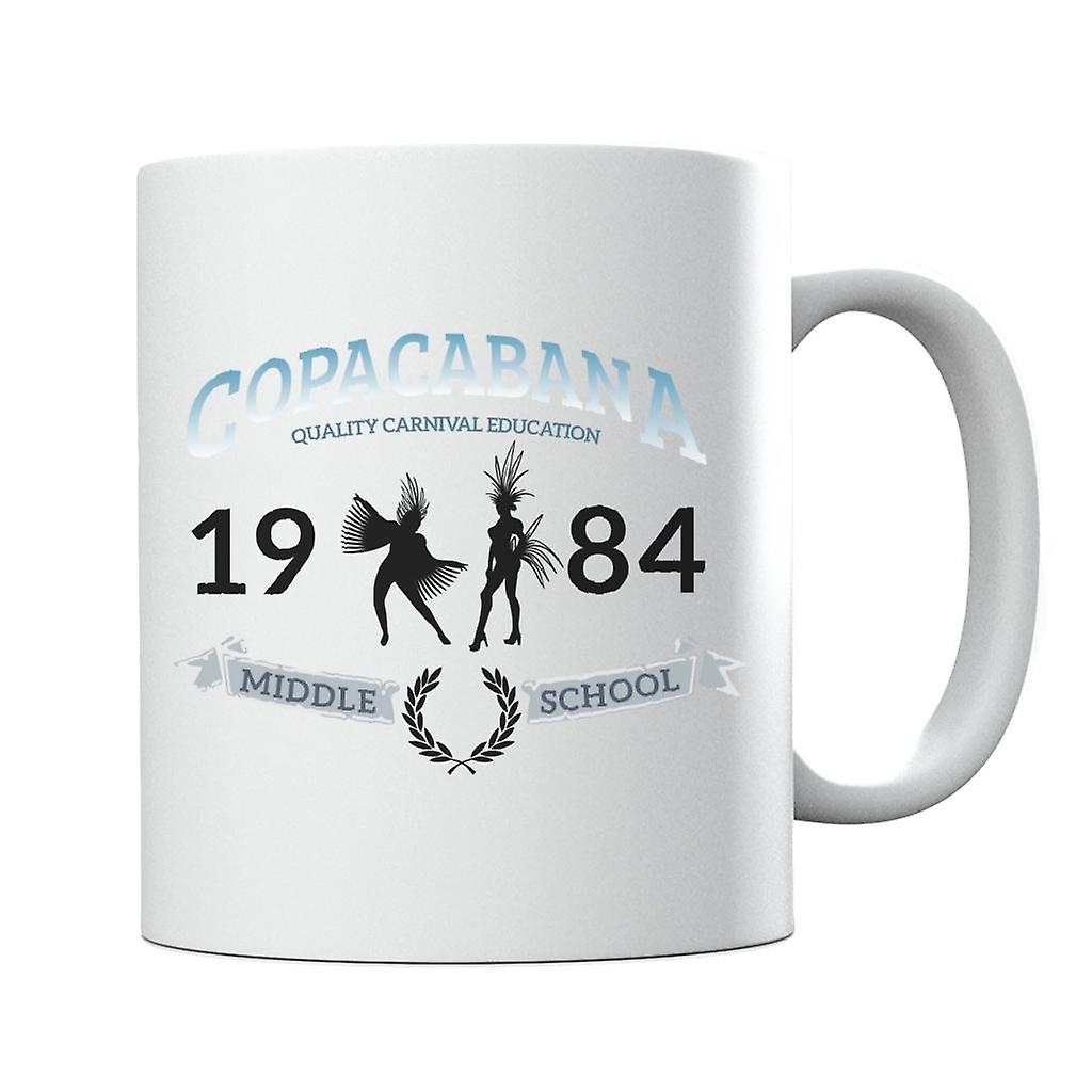 Copacabana Middle School Mug