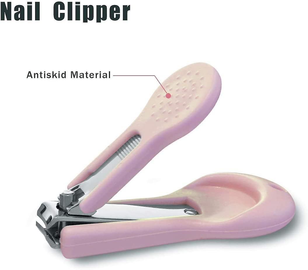 Set Limes À Ongles 8Pcs Pour Ongles Naturel Et Acrylique - Double Face