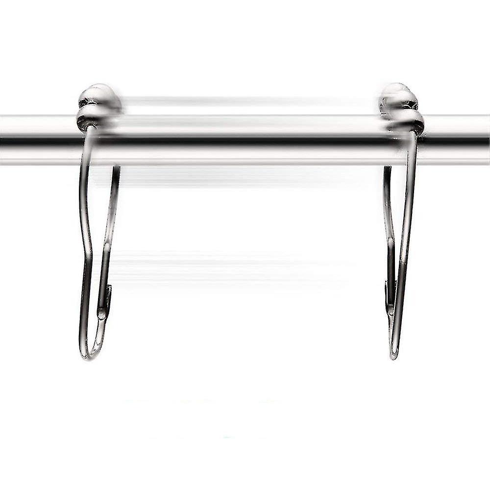 Duschvorhang Haken Ringe