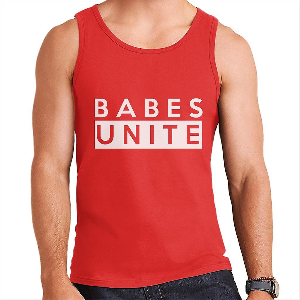 Babes Unite Men's Vest
