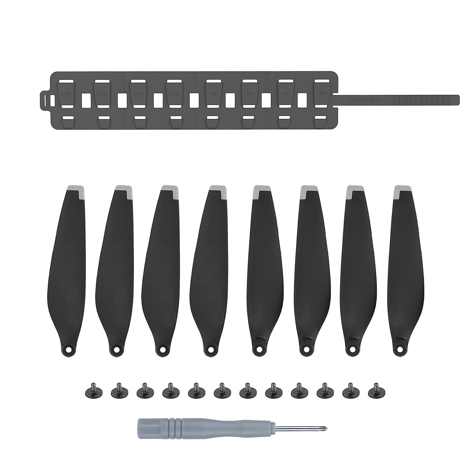 8-slot Propellers Container for Case with Quick Release Propellers Kit for Mini