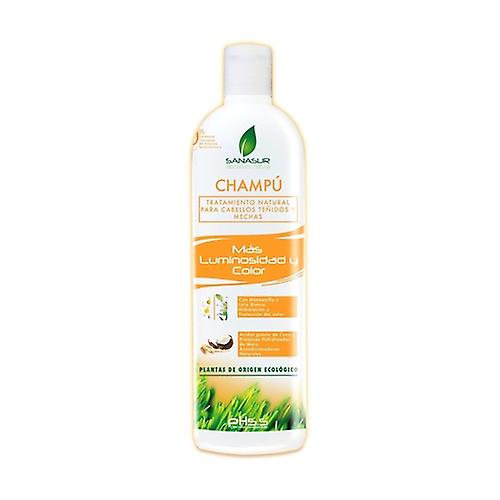 Shampoo more luminosity and color 500 ml