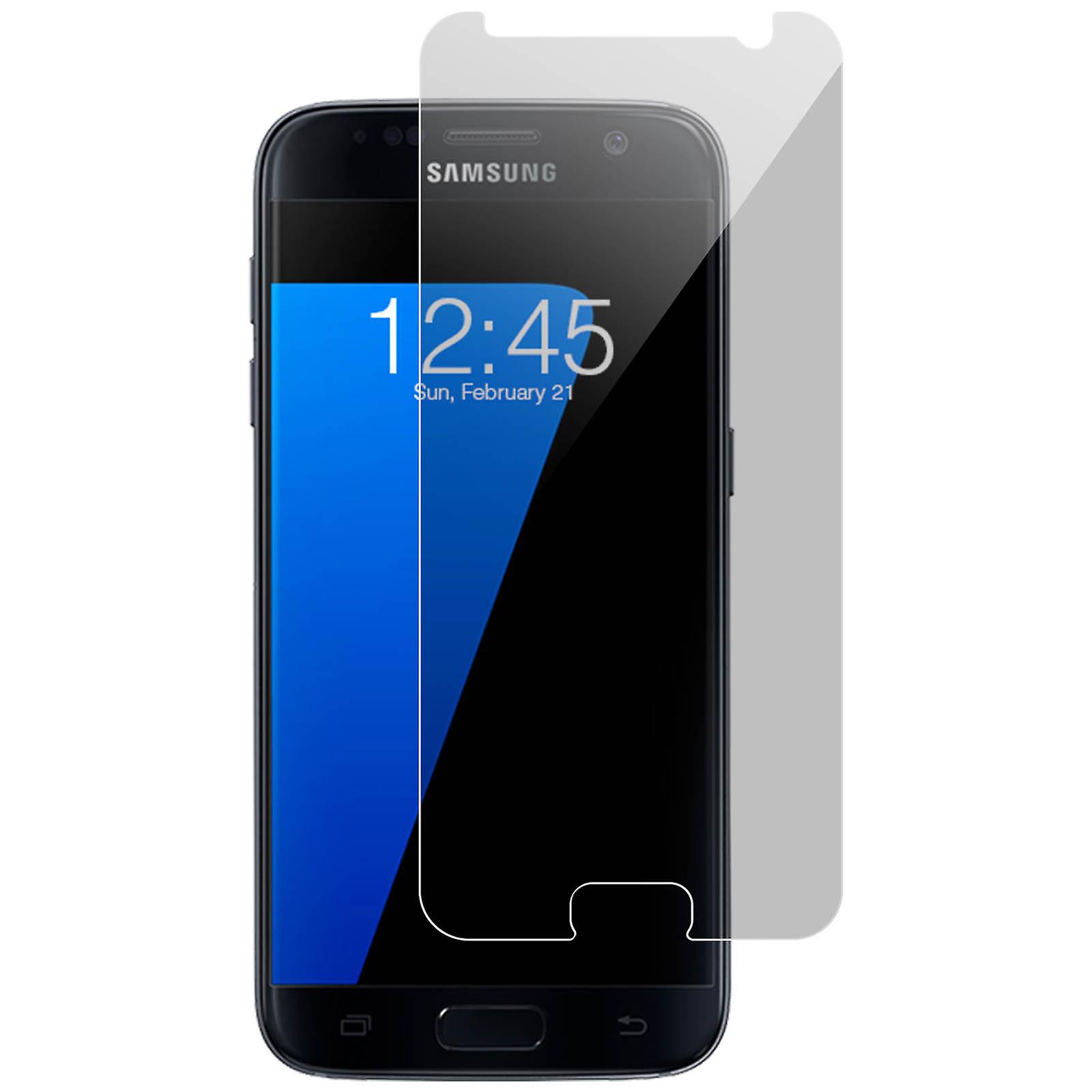 Tempered Glass privacy screen protector for Galaxy S7