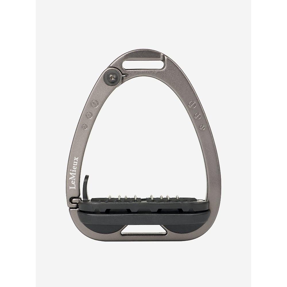 LeMieux Lemieux Vector Balance Stirrup - Carbon