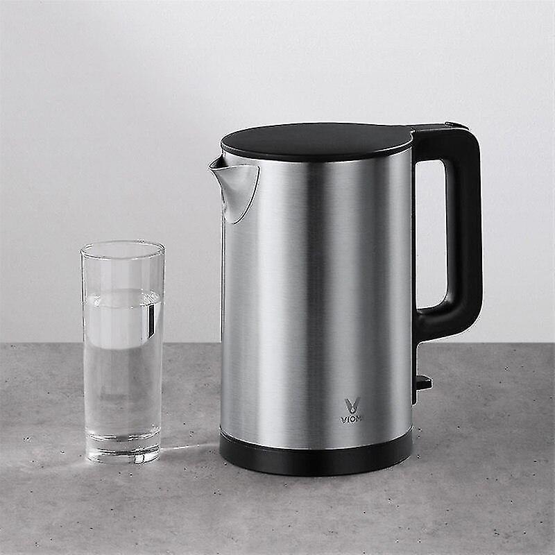 Stainless Steel Kitchen Smart Whistle Electric Kettle