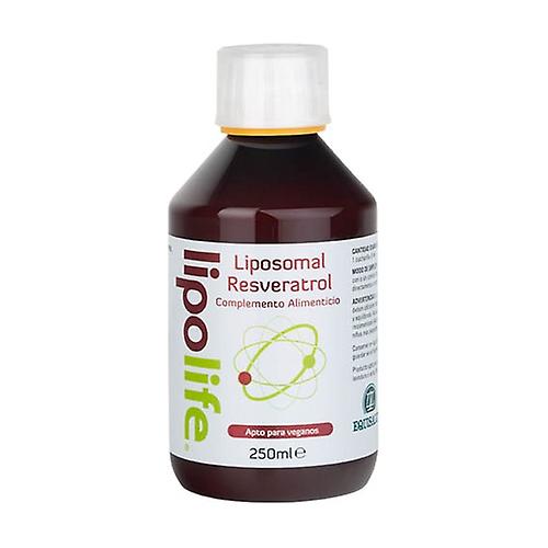 liposomal resveratrol 250 ml