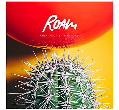 Roam - Great Heights & Nosedives [CD]