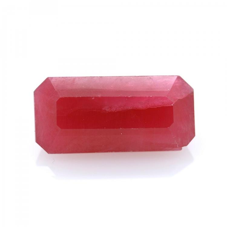 14,21 Ct Rhodonite Emerald Cut awo-6