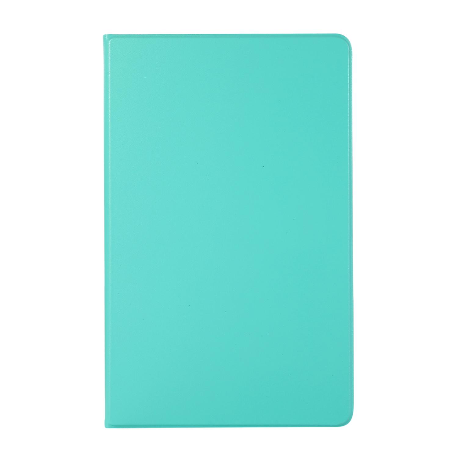 For Lenovo M10 Plus Voltage Craft Texture TPU Case Mint Green