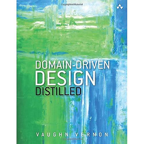 Domain-Driven Design distillée