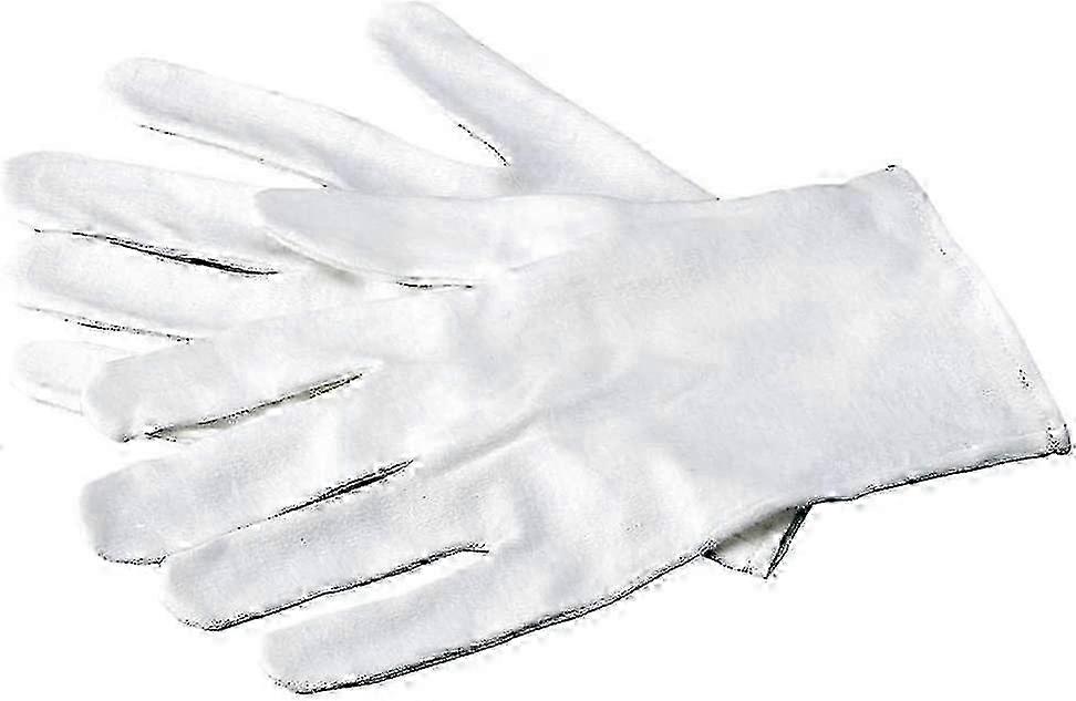 Cara Cotton Gloves, Extra Large, 1 Pair