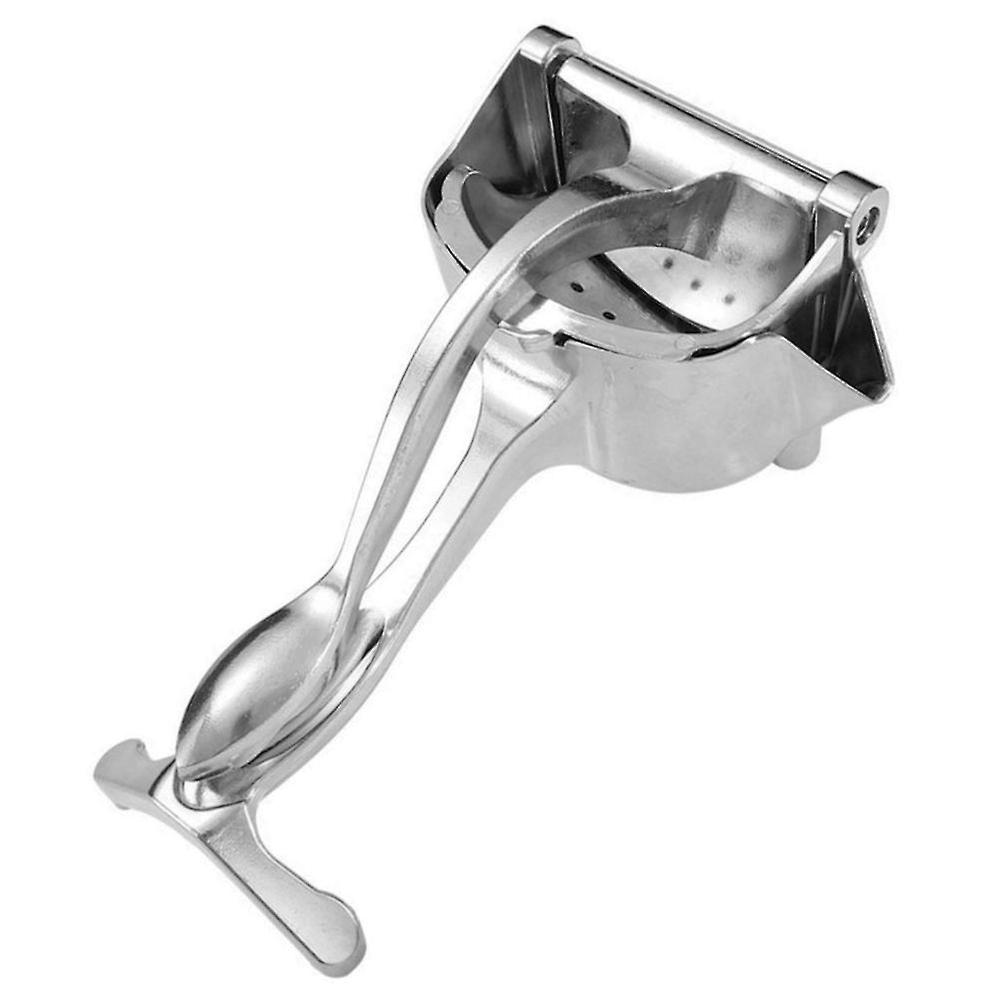 Manual Citrus Juicer Aluminum Alloy Lemon Squeezer Orange Squeezer Manual Fruit Squeezer Citrus Juicer For Home Bar