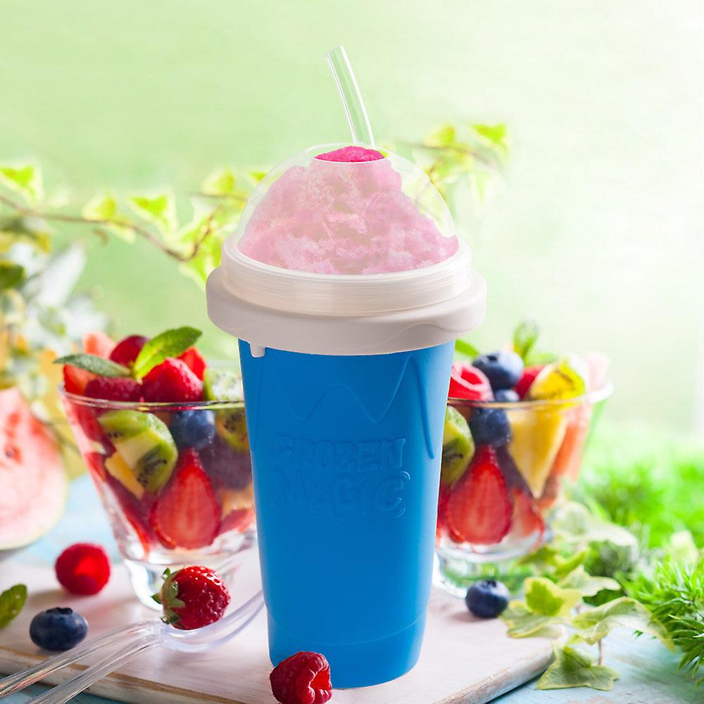 Quick Easy Frozen Slushy Maker Cup Slushie Makers