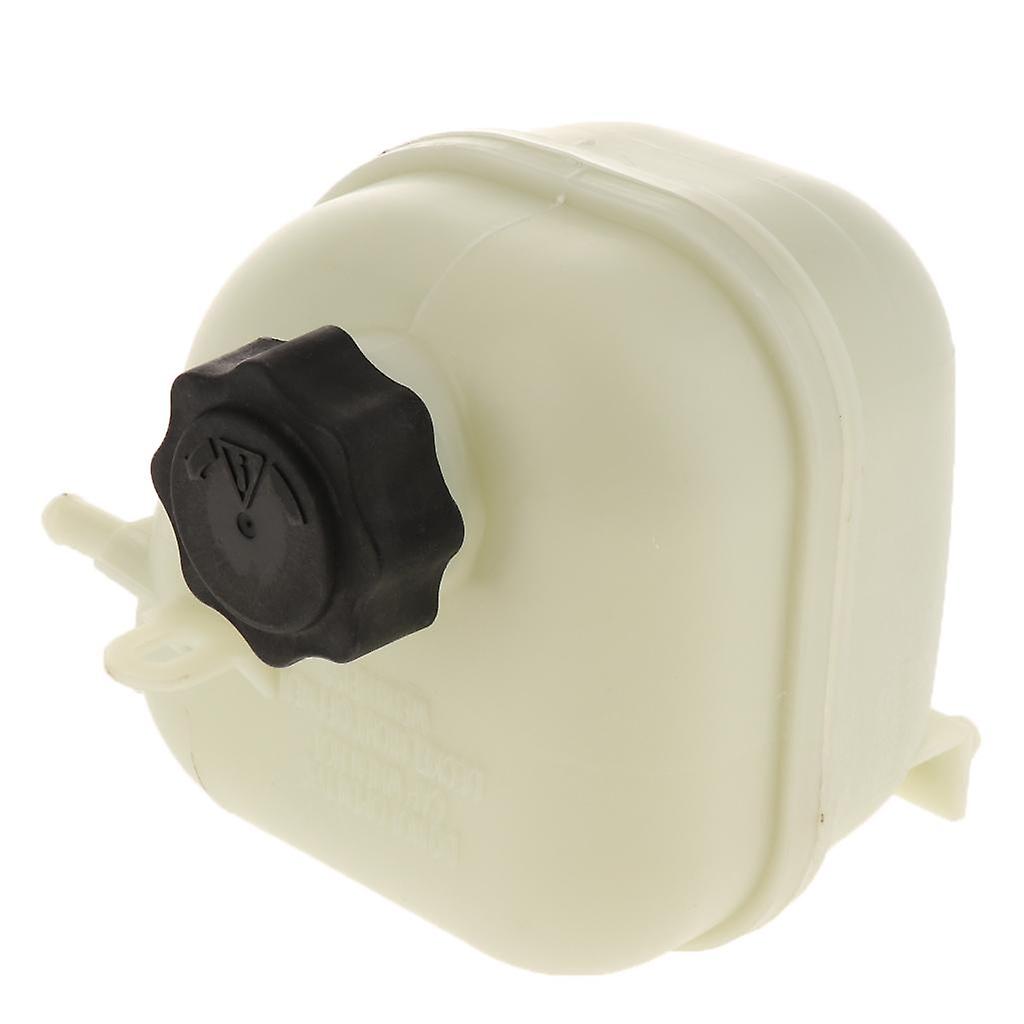 Radiator Coolant Fluid Overflow Bottle Tank Reservoir w Cap for BMW Mini R52