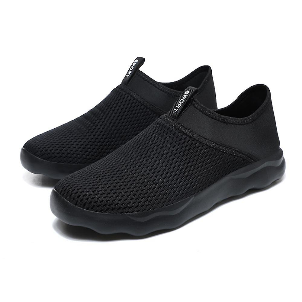 Slipper, Breathable Sneakers With Massage Sole