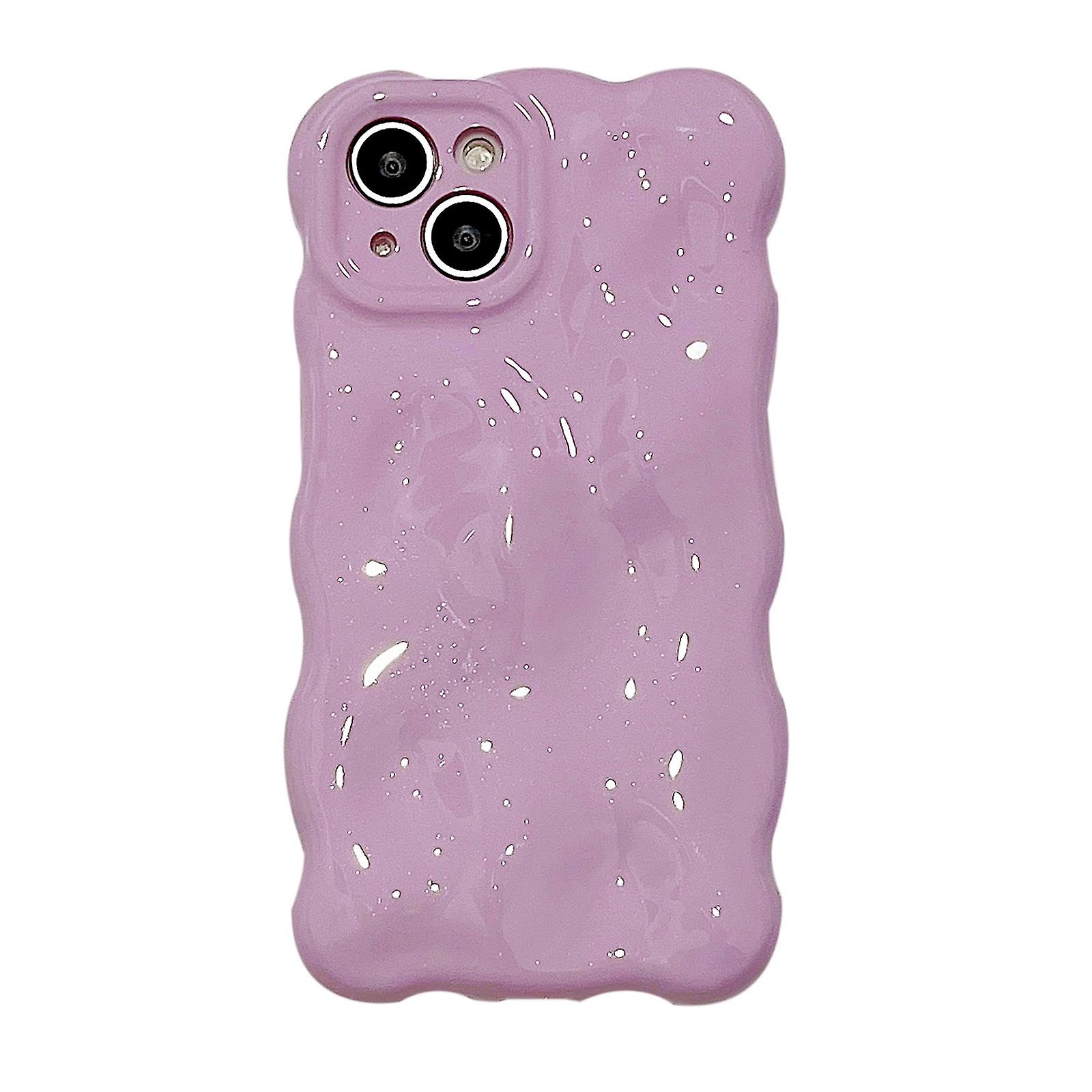 Wave BubblesTPU Phone Case For iPhone 12 Pro