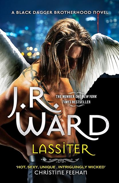Lassiter by J. R. Ward Hardback Book