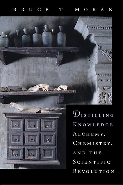 Distilling Knowledge by Bruce T. Moran Paperback Book