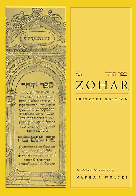 The Zohar Paperback Book