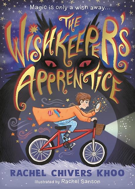 Wishkeepers Apprentice - Rachel Chivers Khoo - Paperback - en Book