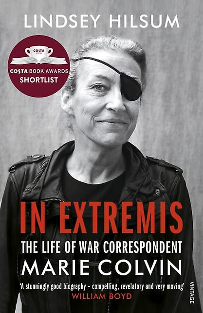 In Extremis by Lindsey Hilsum Paperback Book