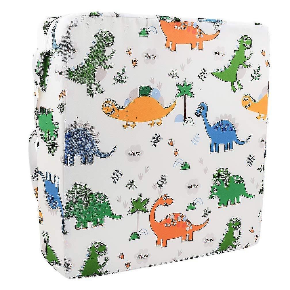 幼児ブースタークッションベビーチェアパッドハイテンニングダイニングチェアクシオ